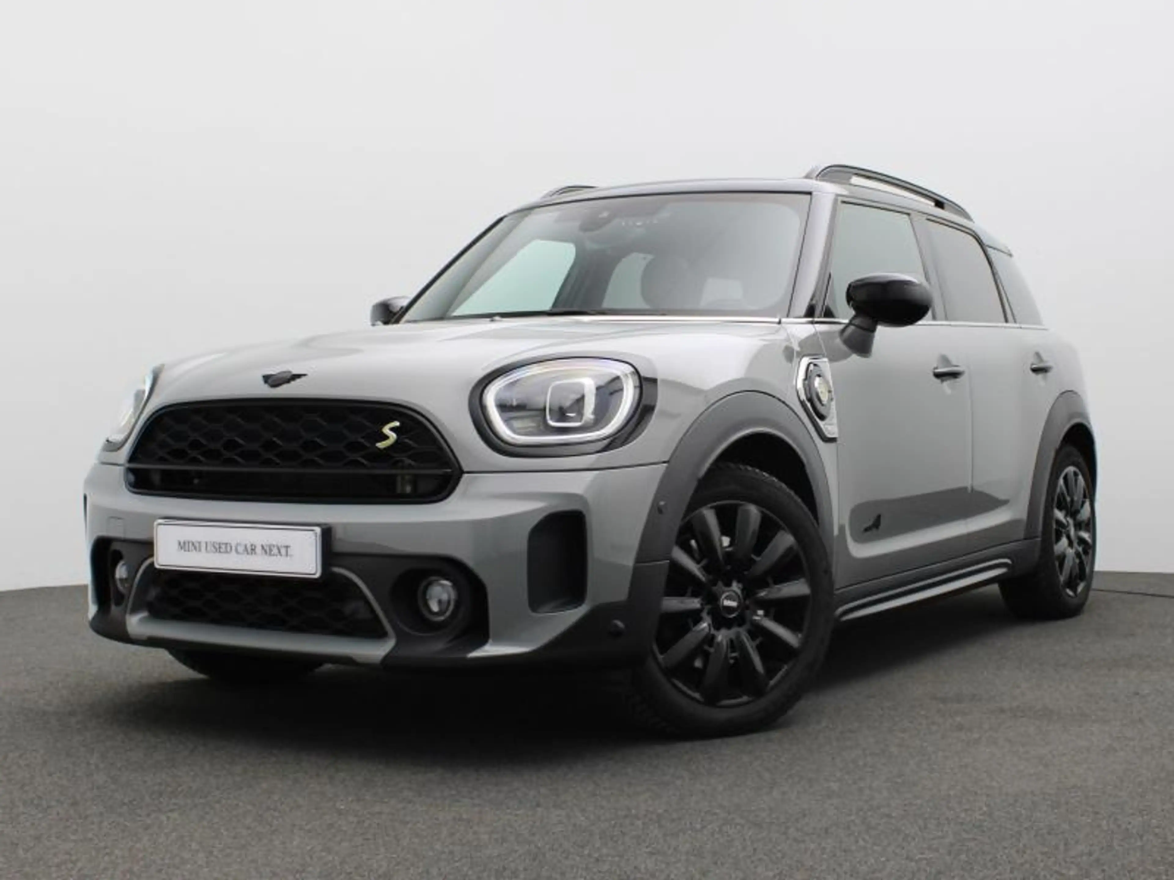 MINI Cooper SE Countryman HYBRID - LEDER - NAVI