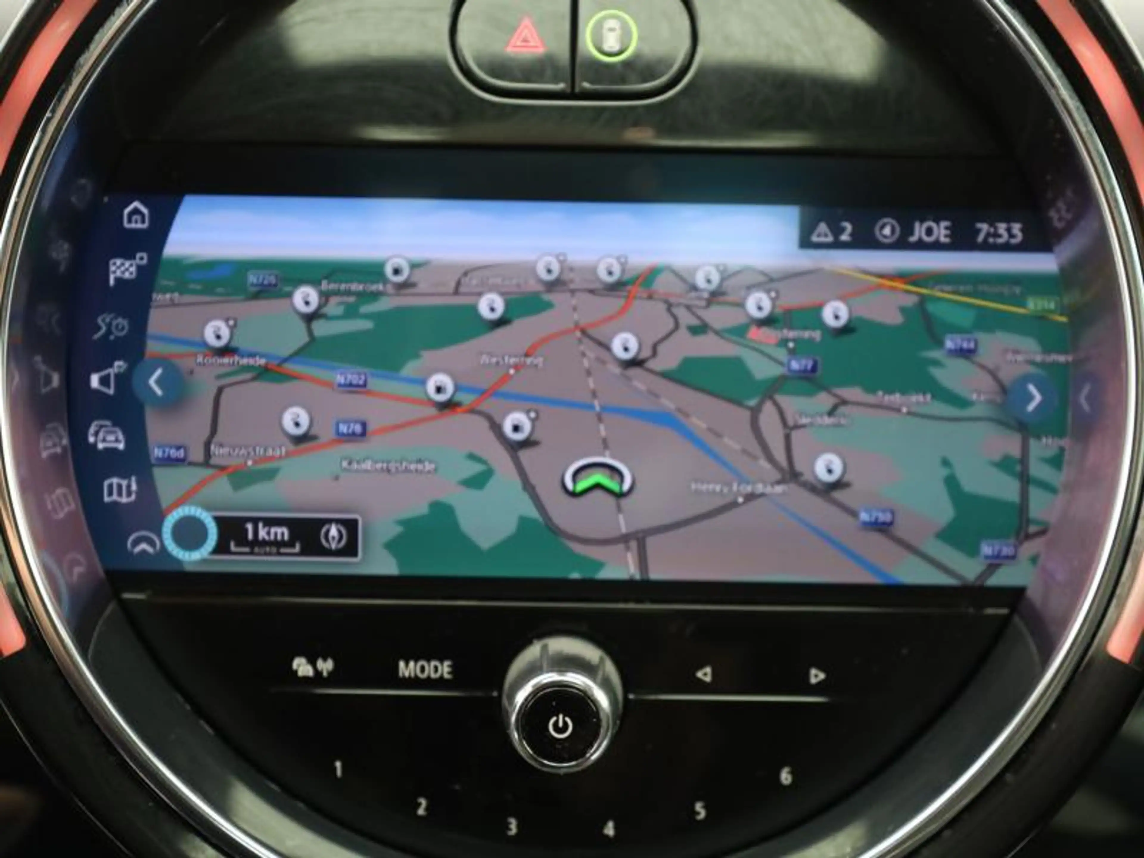MINI Cooper SE Countryman HYBRID - LEDER - NAVI — photo 12