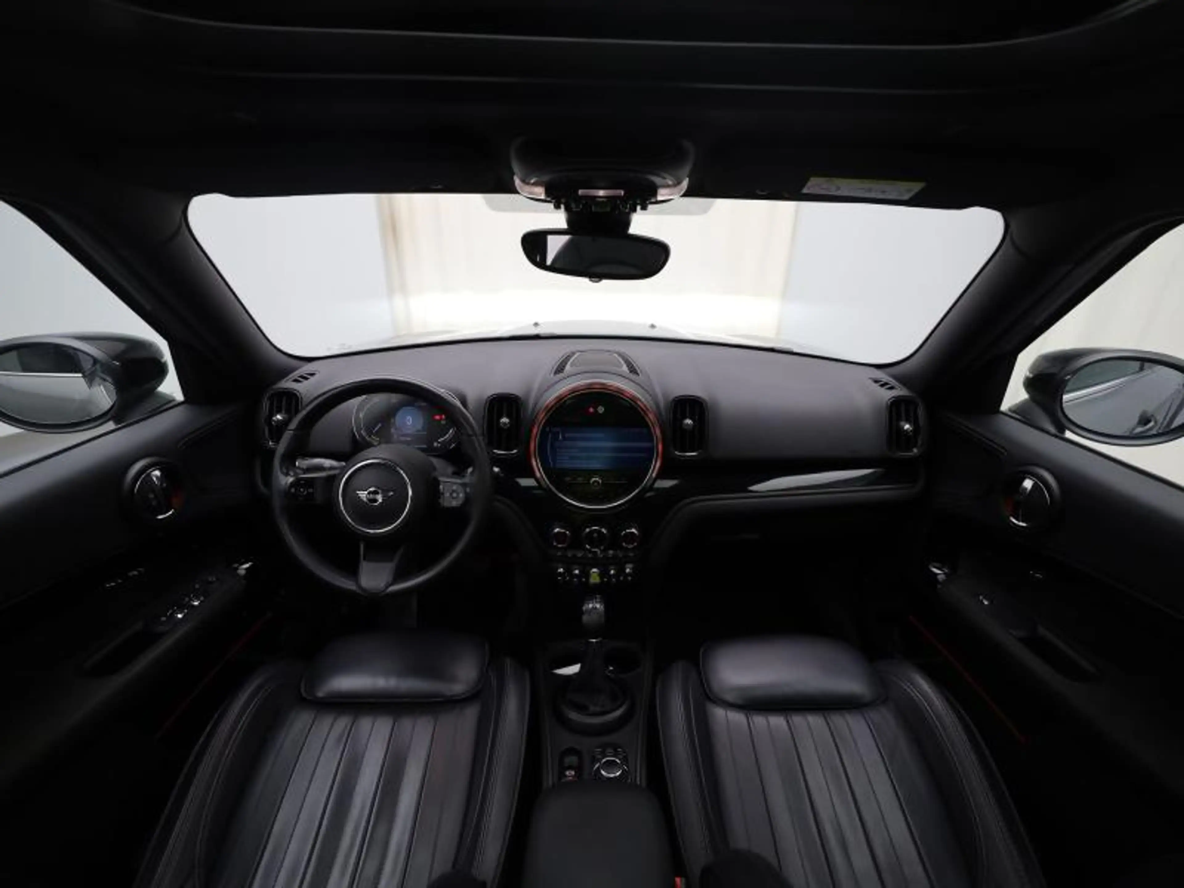 MINI Cooper SE Countryman HYBRID - LEDER - NAVI — photo 7