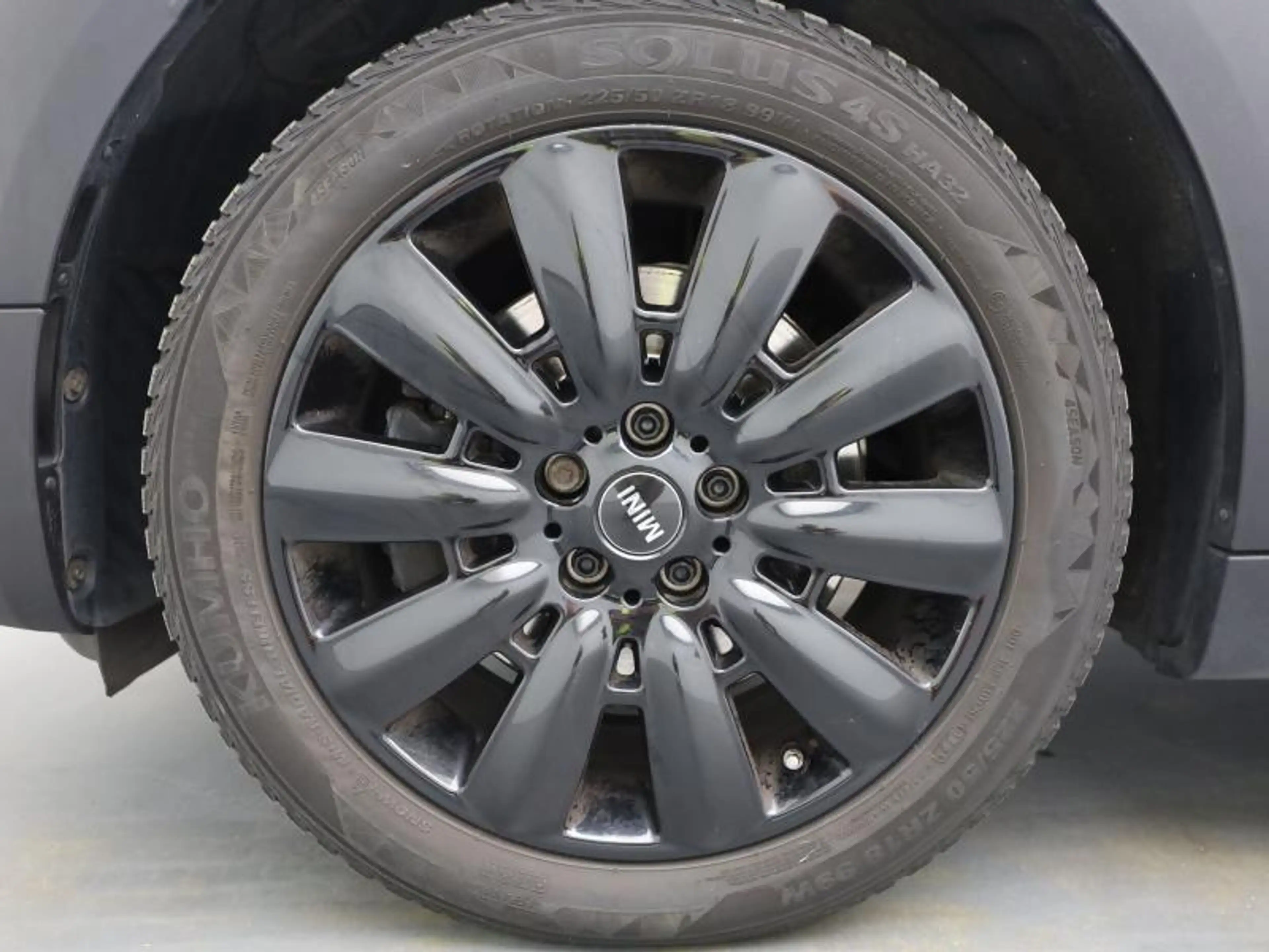 MINI Cooper SE Countryman HYBRID - LEDER - NAVI — photo 8