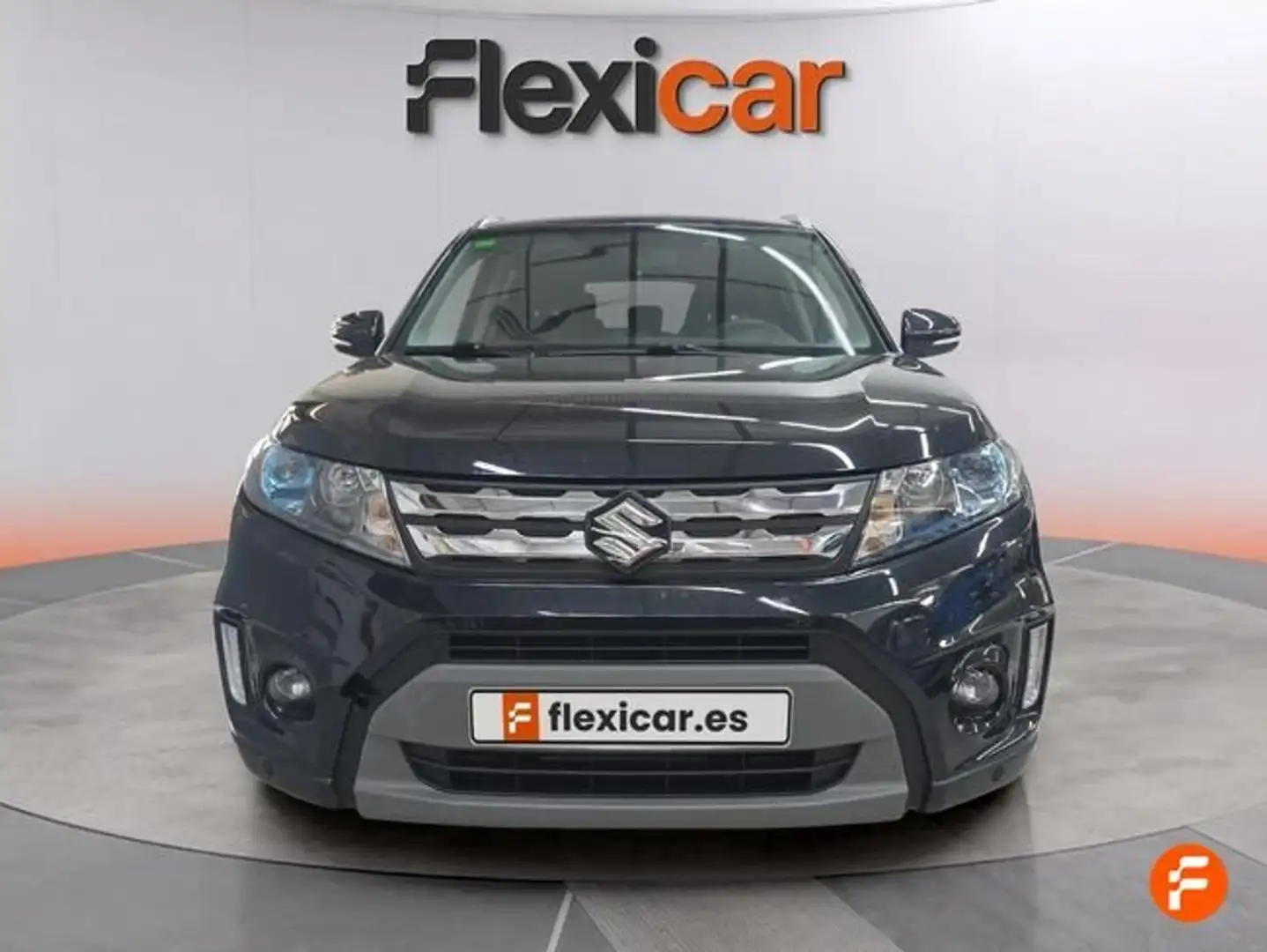 Suzuki Vitara 1.6+VVT+GLX+6AT Negro - 2