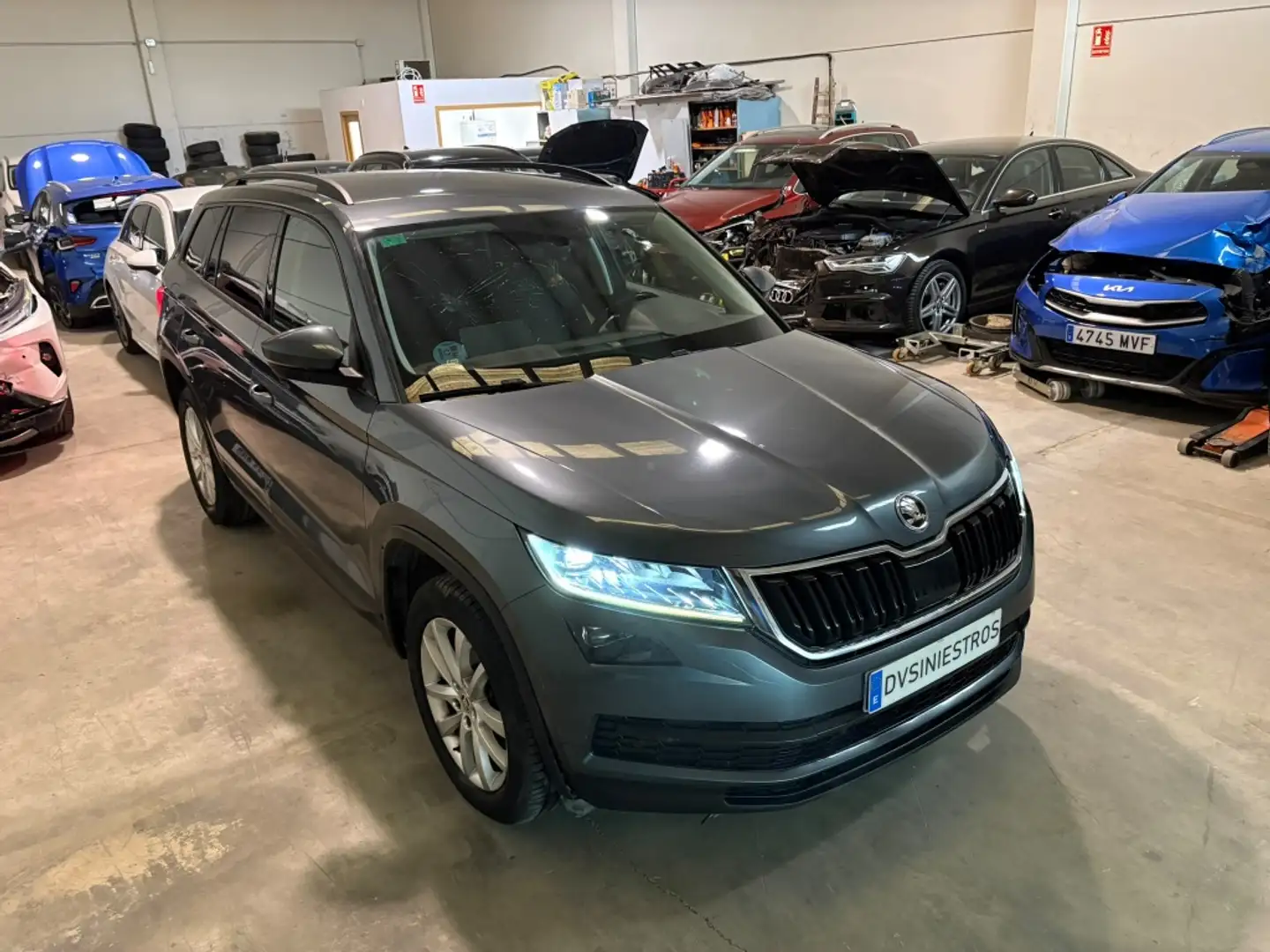 Skoda Kodiaq Todoterreno Manual de 5 Puertas - 1