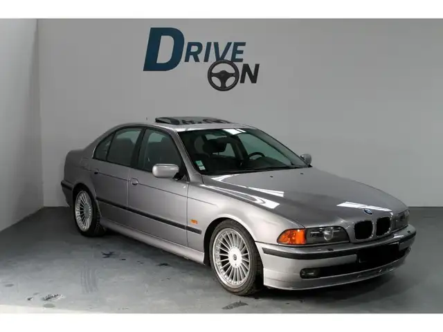 BMW 545 SERIE E39 ALPINA B10 3.2L BVM