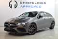 Mercedes-Benz CLA 35 AMG 4MATIC ShootingBrake Gris - thumbnail 2