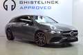 Mercedes-Benz CLA 35 AMG 4MATIC ShootingBrake Gris - thumbnail 4