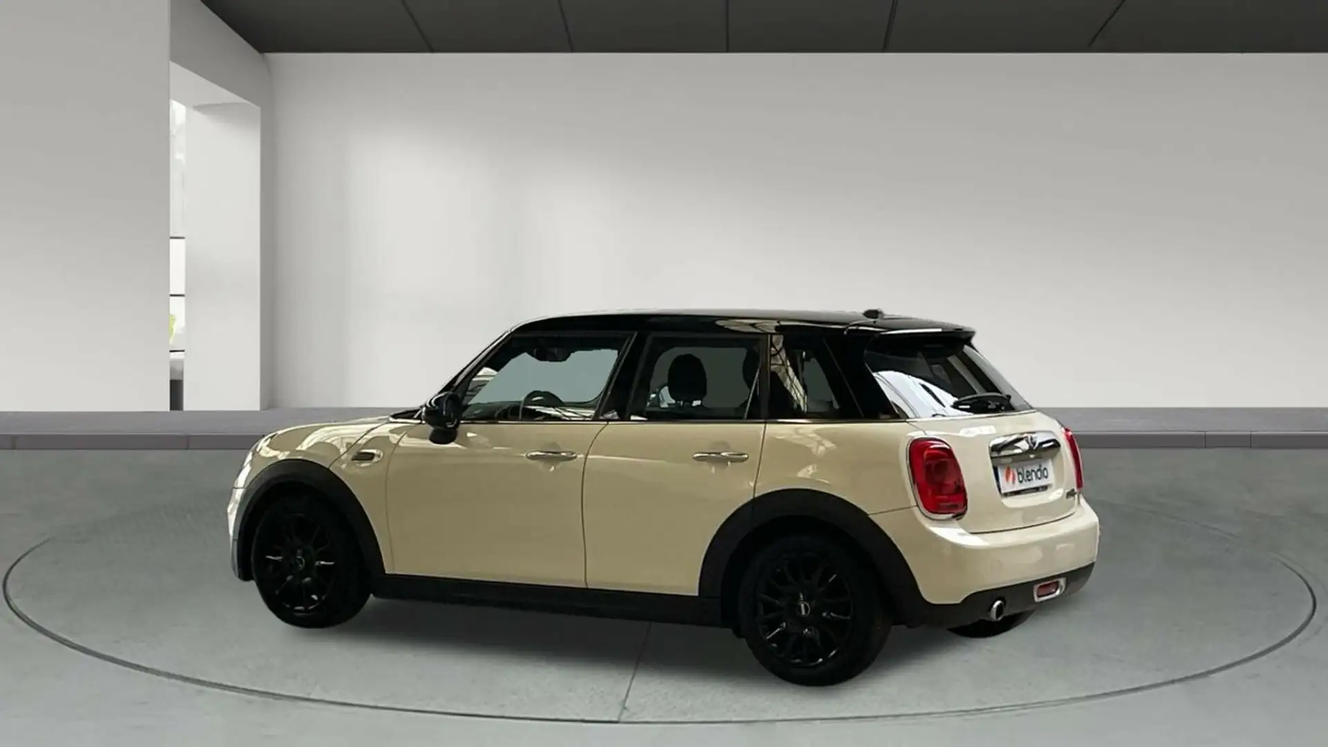 MINI Cooper 1.5 D 116 3P Beige - 2