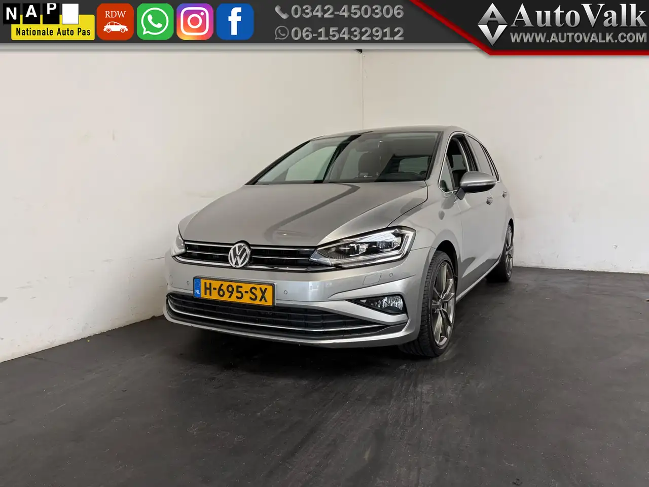 Volkswagen Golf Sportsvan