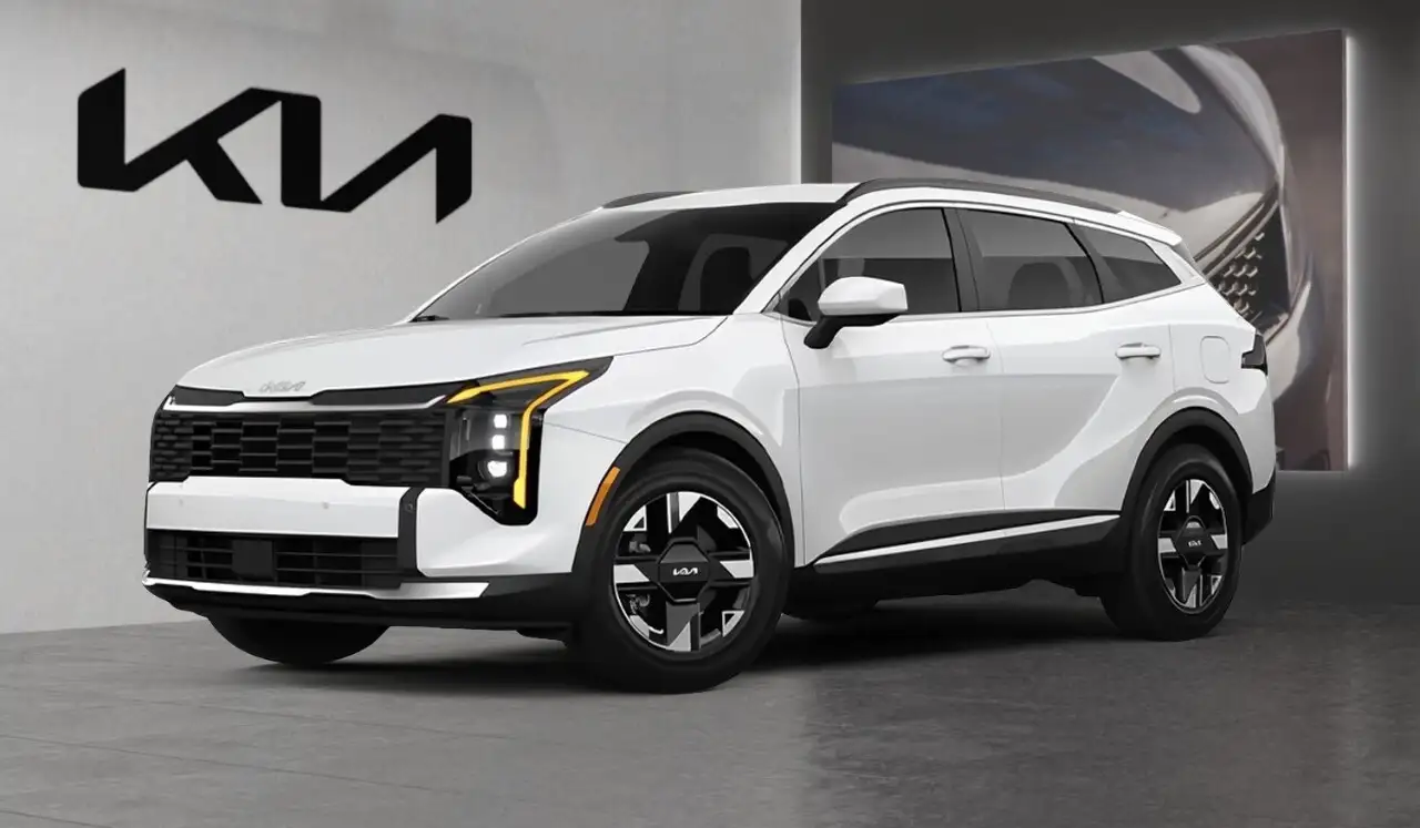 2026 Kia Sportage