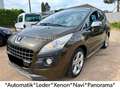 Peugeot 3008 1.6 Platinum *Automatik*Leder*Panorama*AHK* Braun - thumbnail 1