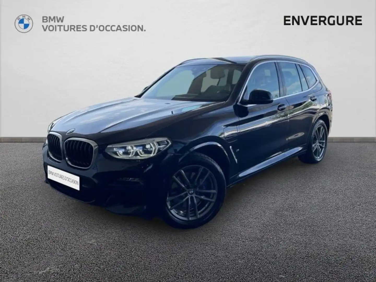 BMW X3 xDrive30eA 292ch M Sport E6d-T - 1