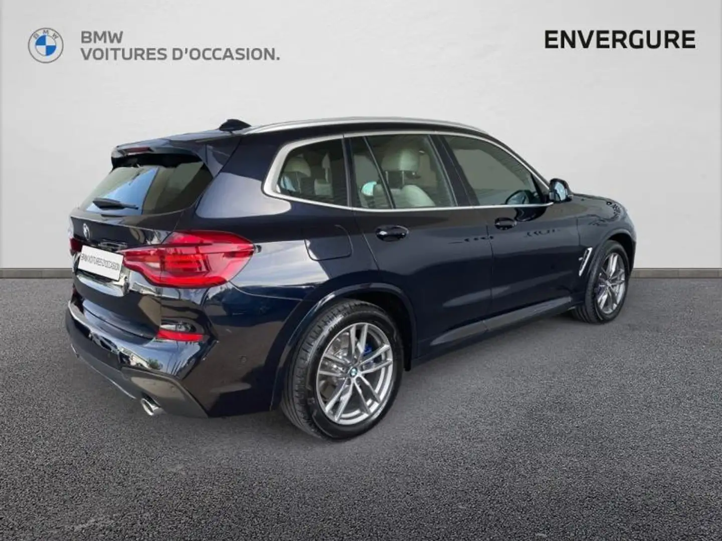 BMW X3 xDrive30eA 292ch M Sport E6d-T - 2