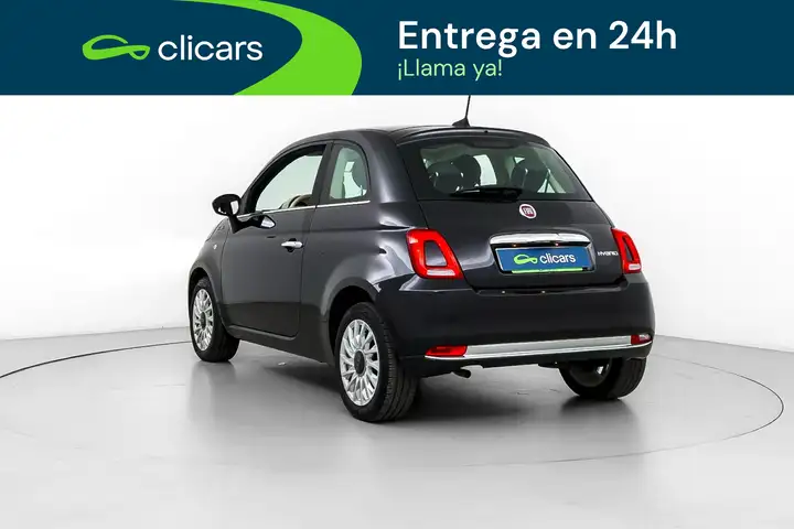 Fiat 500 Dolcevita 1.0 Hybrid (2021) 2023, foto 9