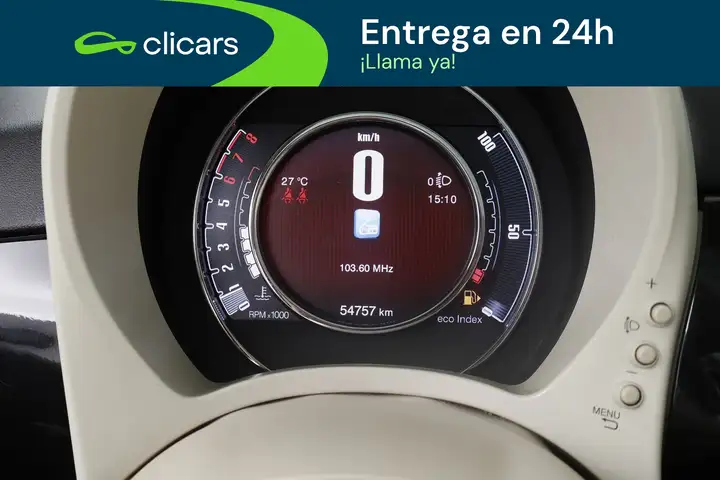 Fiat 500 Dolcevita 1.0 Hybrid (2021) 2023, foto 15