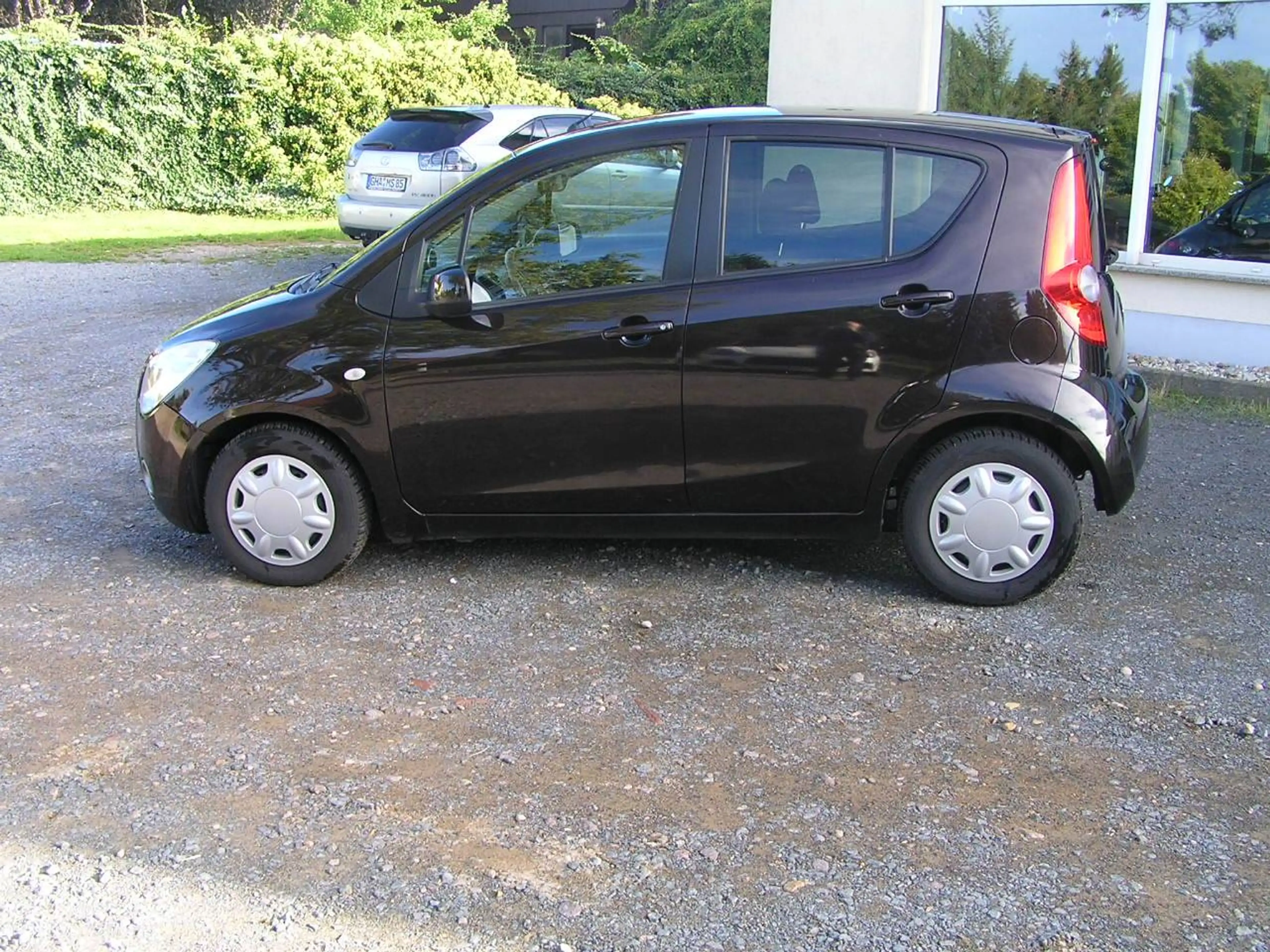 Opel Agila Agila 1.2 Edition — photo 9