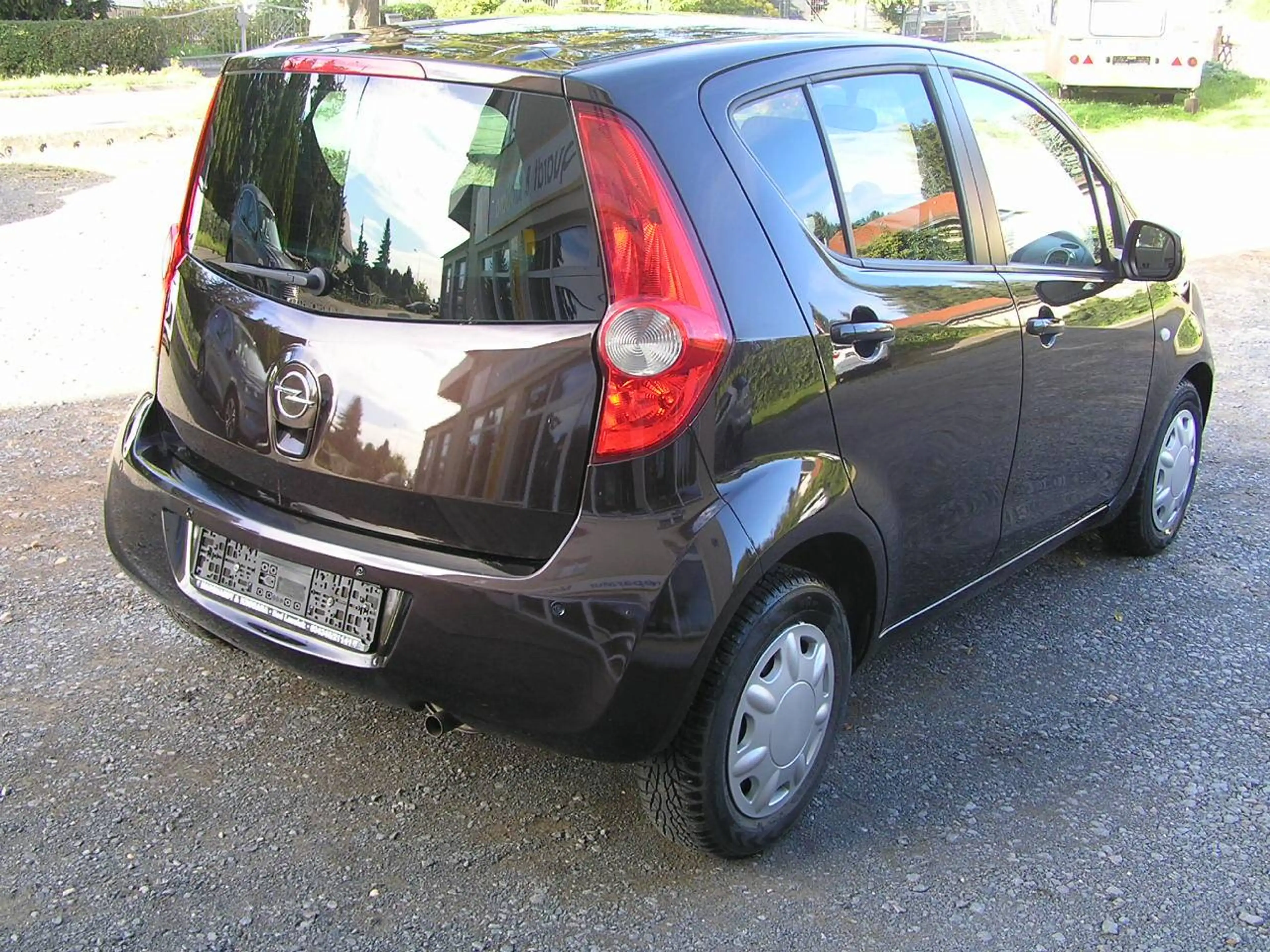 Opel Agila Agila 1.2 Edition — photo 6