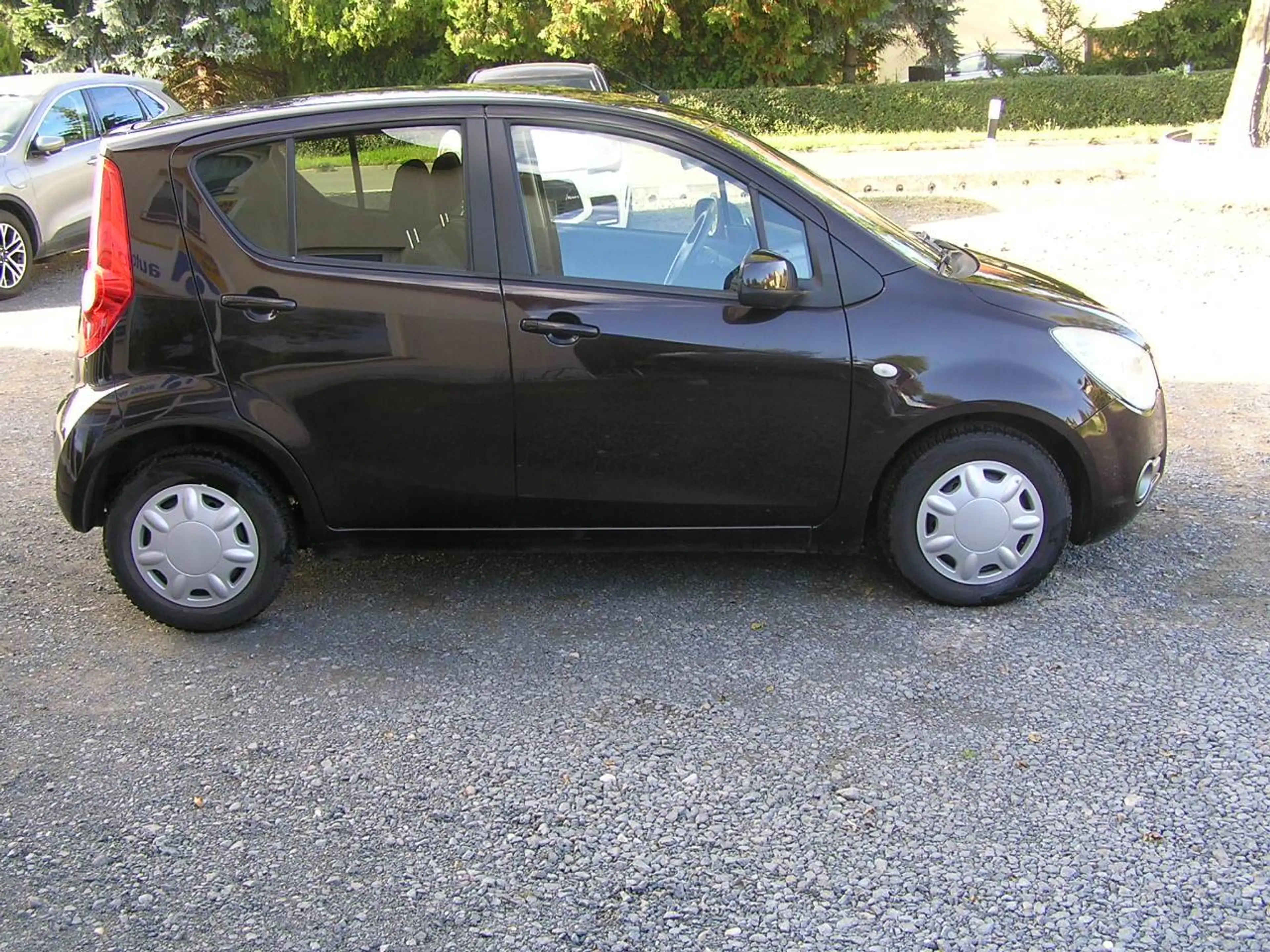 Opel Agila Agila 1.2 Edition — photo 5