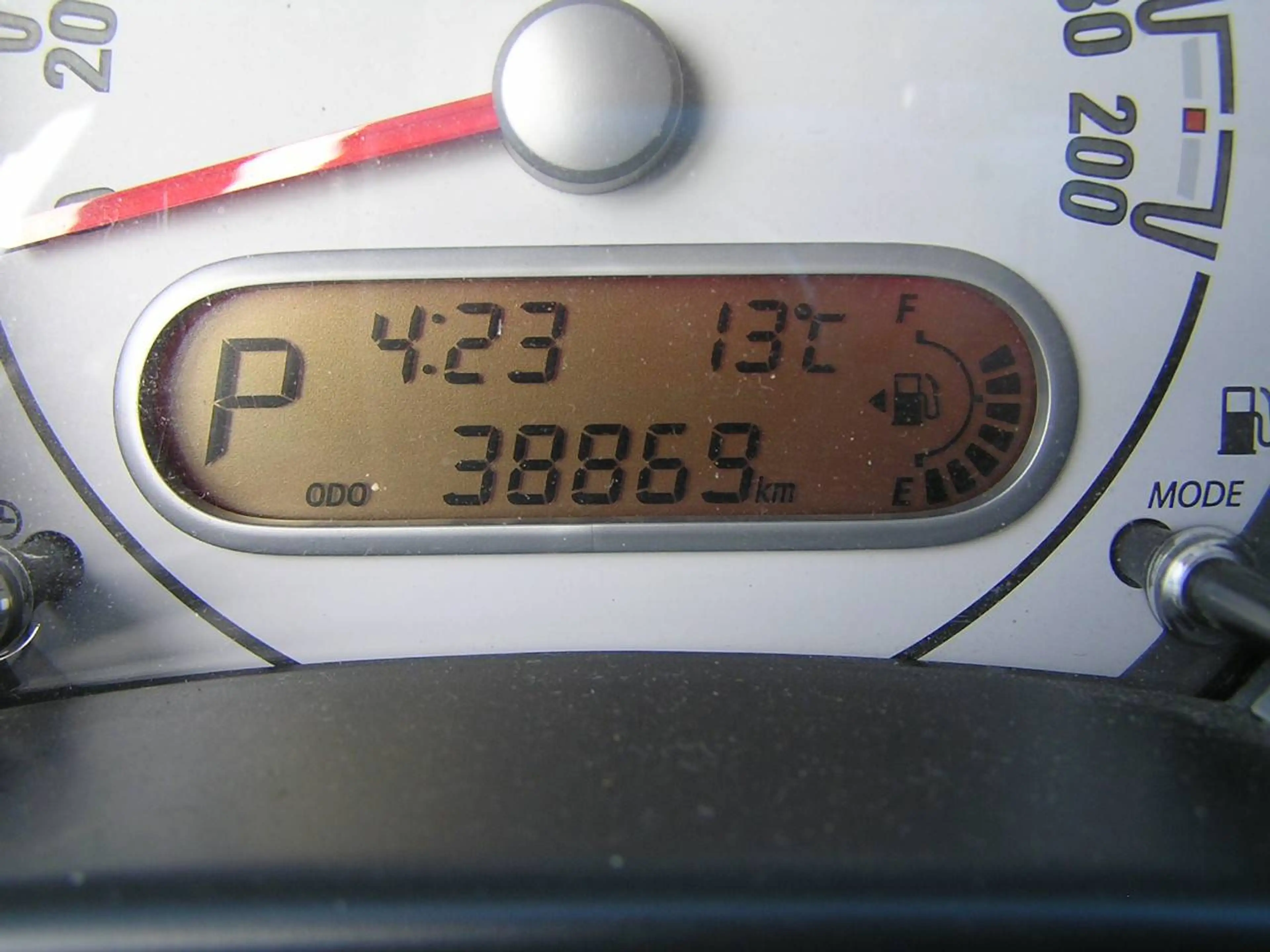 Opel Agila Agila 1.2 Edition — photo 12