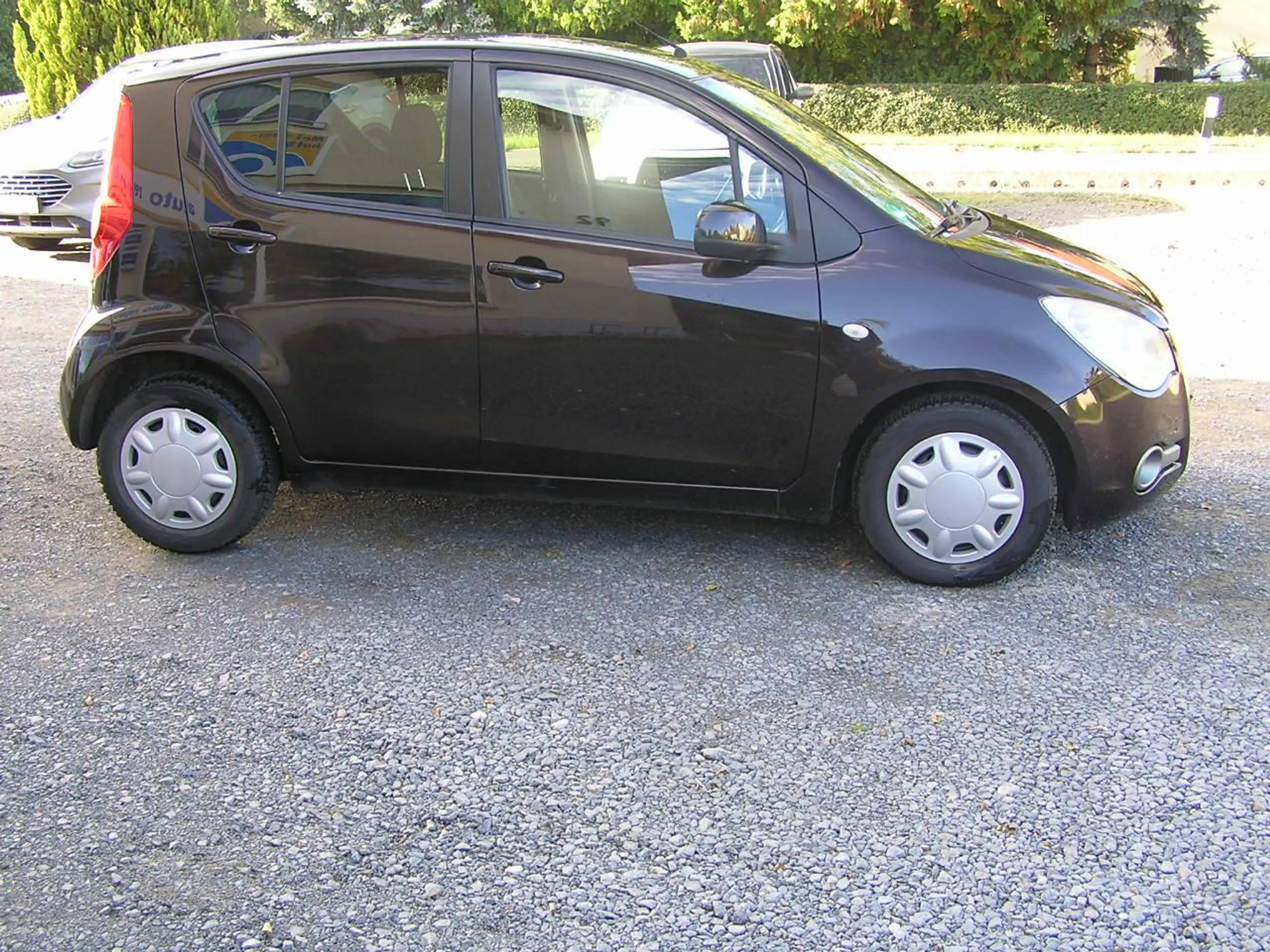 Opel Agila Agila 1.2 Edition — photo 4