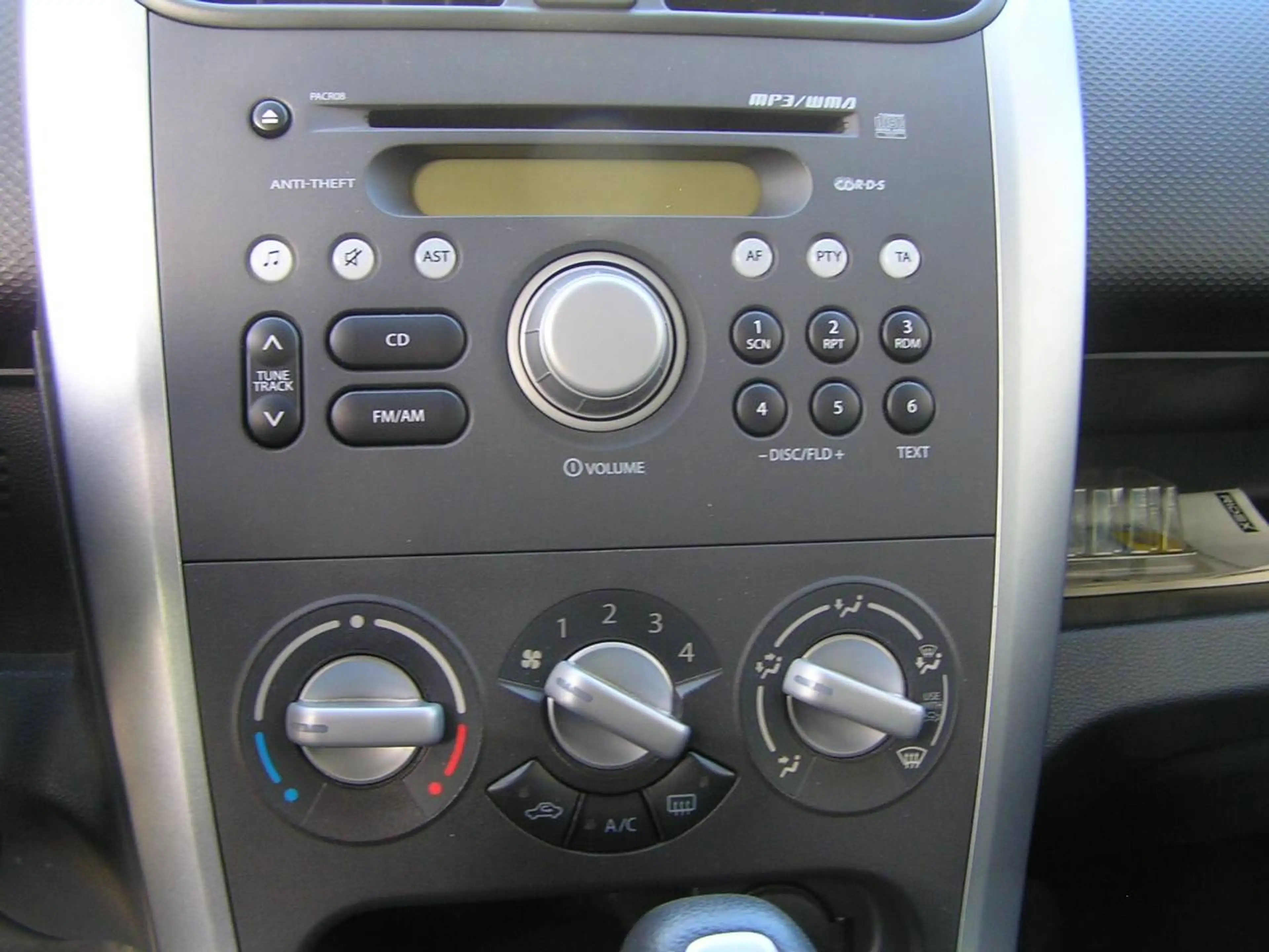 Opel Agila Agila 1.2 Edition — photo 13