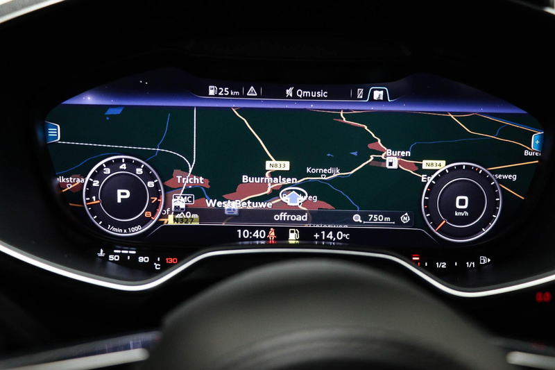 Audi TT Roadster 1.8 TFSI S-Line Open Days | VIRTUAL COCKP — photo 9