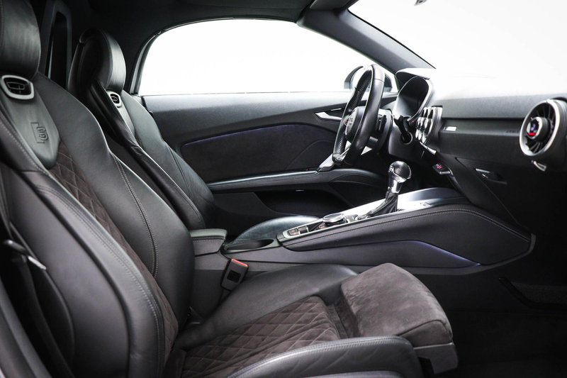 Audi TT Roadster 1.8 TFSI S-Line Open Days | VIRTUAL COCKP — photo 11