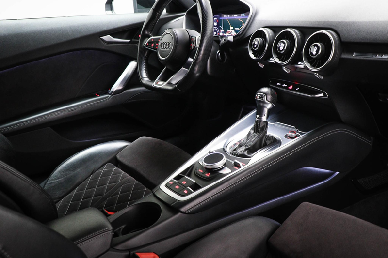 Audi TT Roadster 1.8 TFSI S-Line Open Days | VIRTUAL COCKP — photo 7