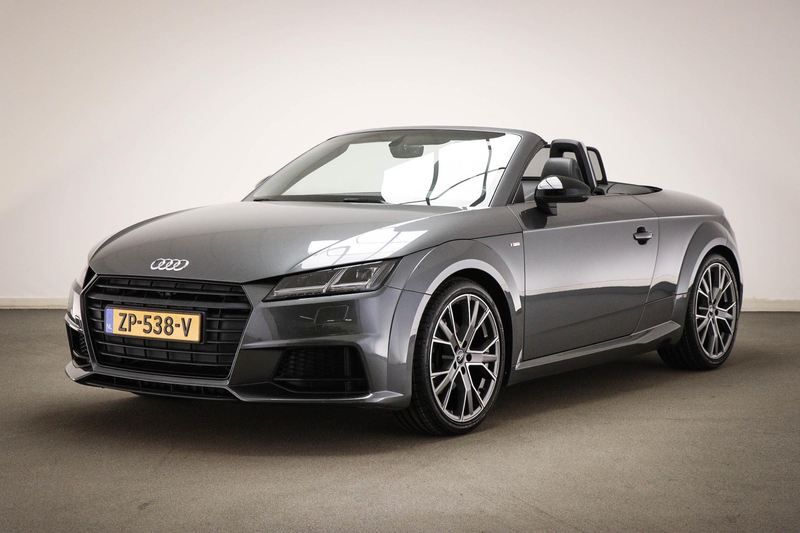 Audi TT Roadster 1.8 TFSI S-Line Open Days | VIRTUAL COCKP — photo 3