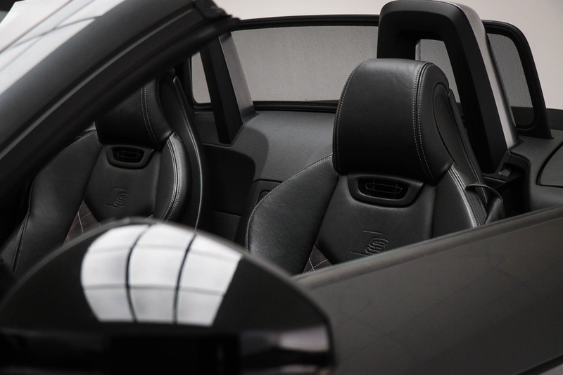 Audi TT Roadster 1.8 TFSI S-Line Open Days | VIRTUAL COCKP — photo 5