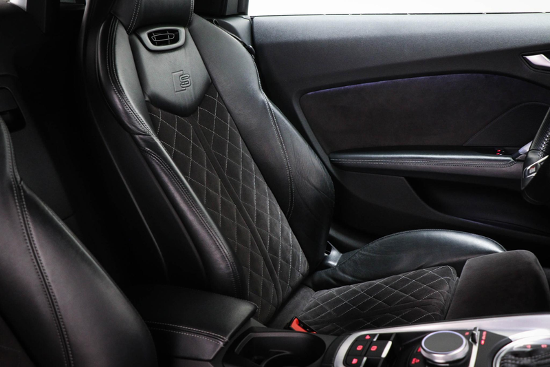 Audi TT Roadster 1.8 TFSI S-Line Open Days | VIRTUAL COCKP — photo 13