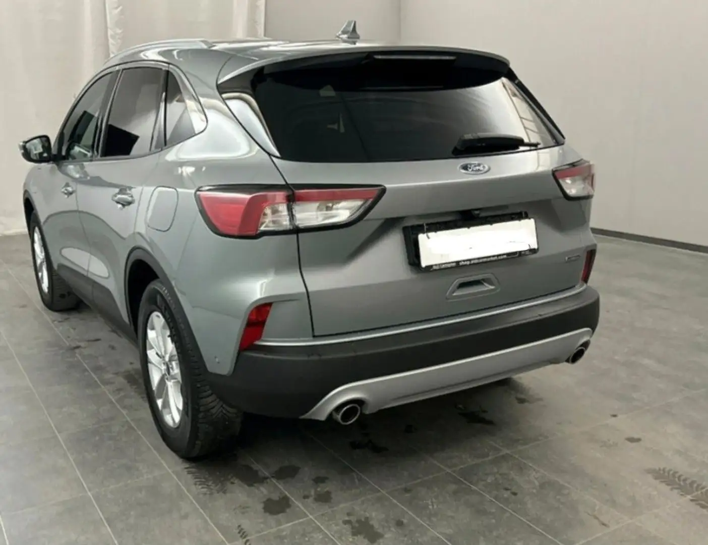 Ford Kuga 2,5 PHEV  Titanium,LED,HUD,IACC,2xCam,GJR Argent - 2