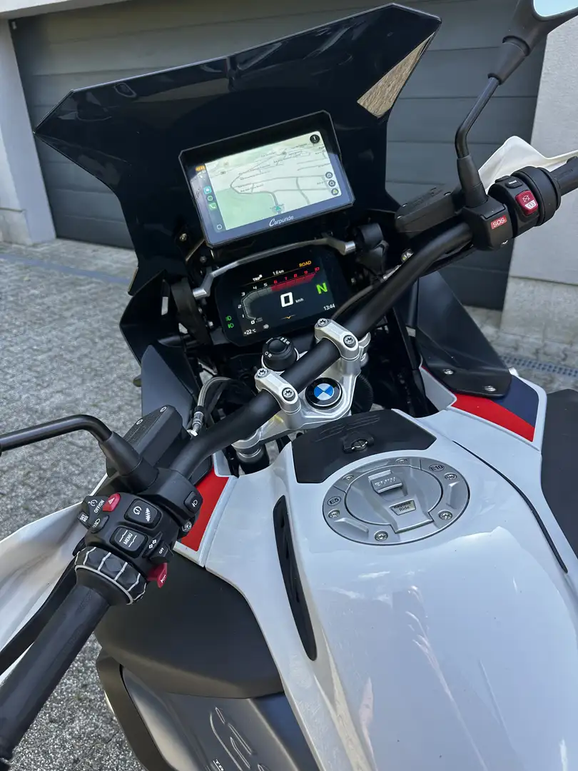 BMW R 1250 GS Adventure trophy - 2