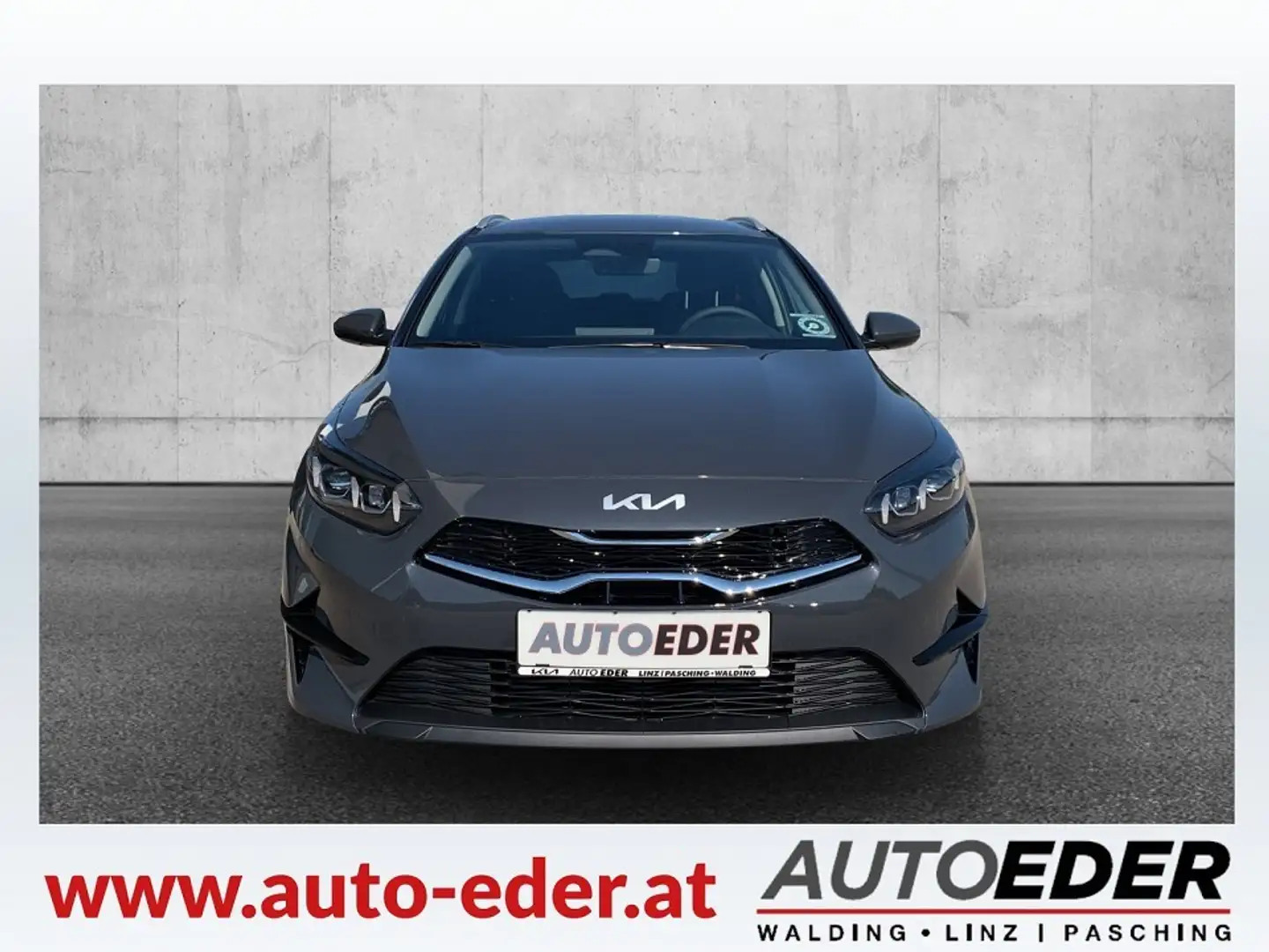 Kia Ceed SW / cee'd SW ceed SW 1,0 T-GDI GPF ISG Silber - 2