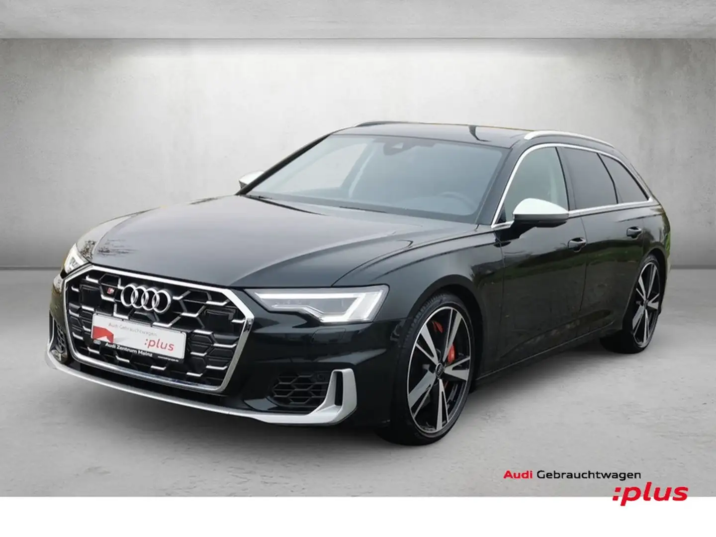 Audi S6 Avant 3.0 TDI quattro tiptronic *Kamera*Pano* Schwarz - 1