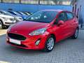 Ford Fiesta 1.5 TDCI*KAMERA*ACC*KLIMA*PDC*TEMP*DAB*TÜV Neu! Rot - thumbnail 1
