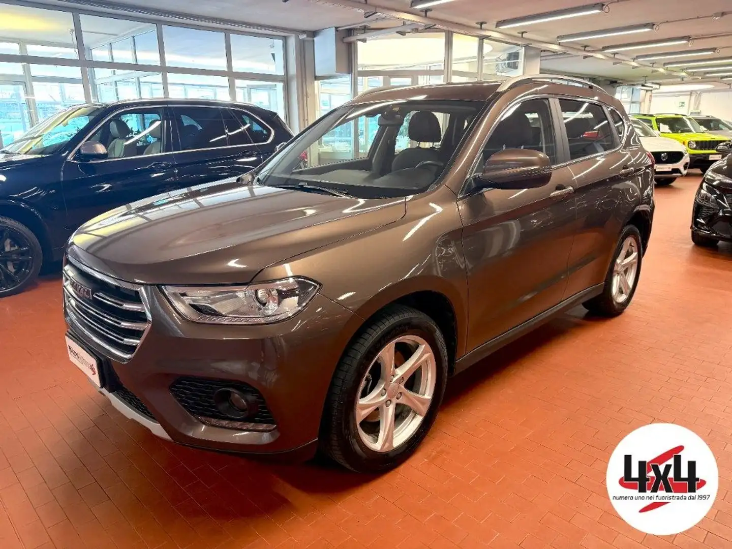 Haval H2 1.5T GPL Premium *Mono Fuel* Marrone - 1