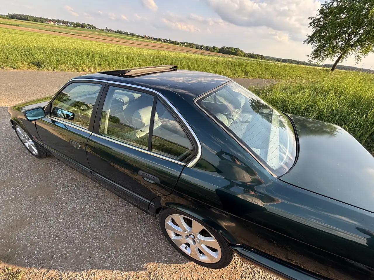 BMW 520i 24V, foto 11
