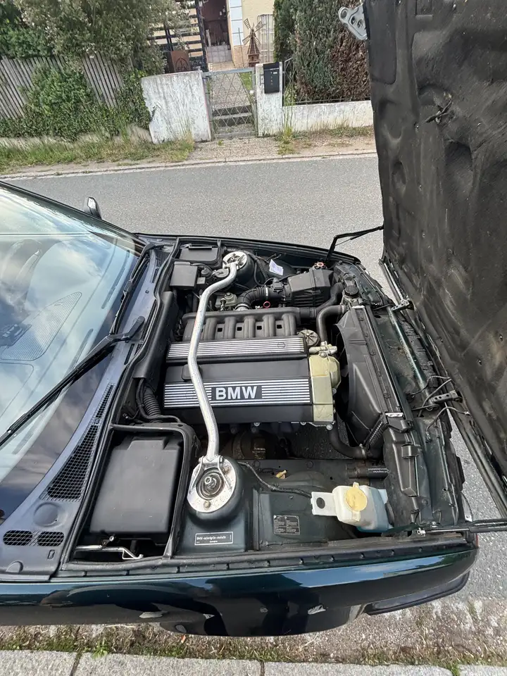 BMW 520i 24V, foto 9