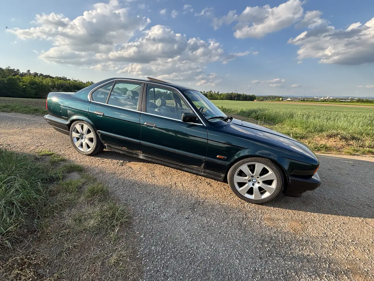 BMW 520i 24V, foto 10