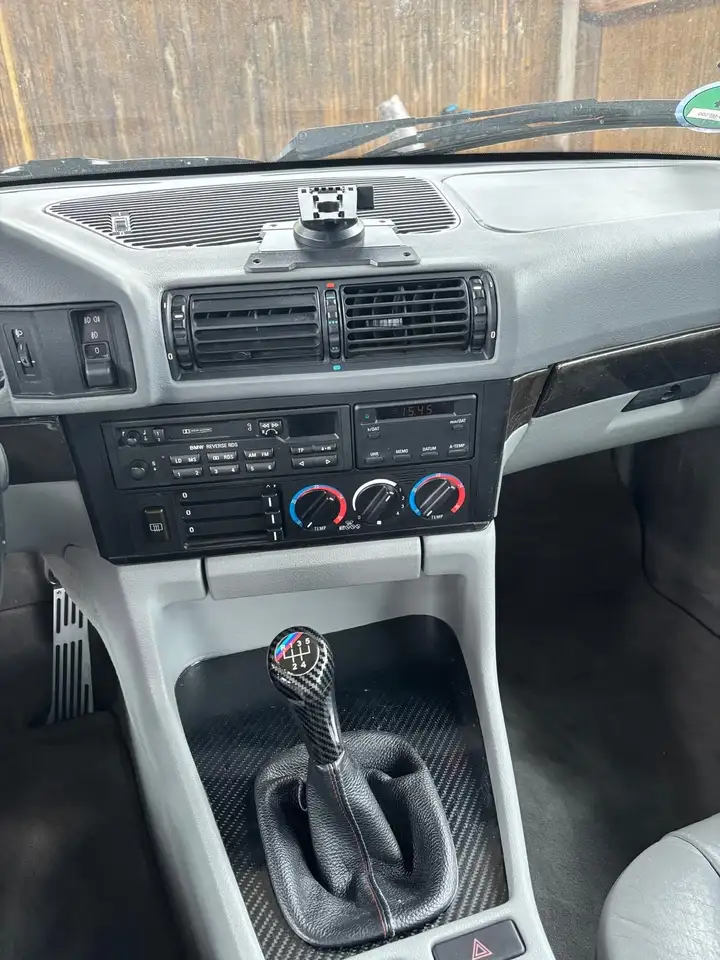 BMW 520i 24V, foto 3