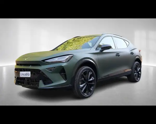 Cupra Formentor in Green for sale