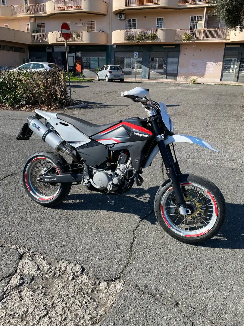 Husqvarna SM 630 - 2