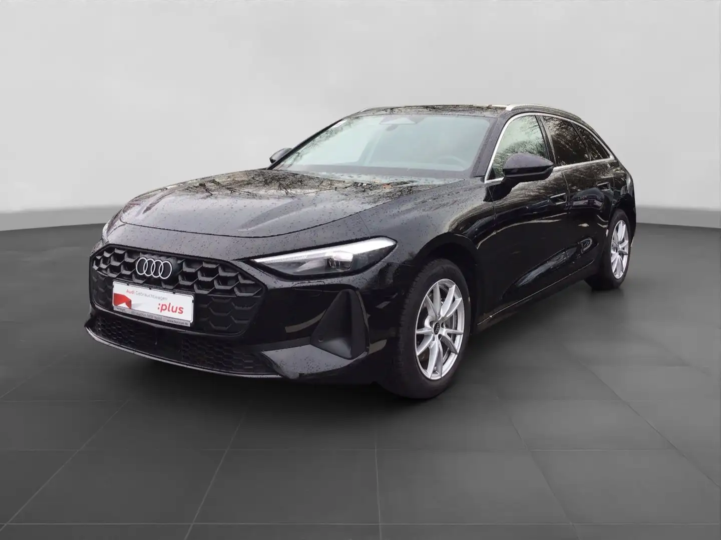 Audi A5 TFSI Q LM18 SPORTSITZE KAMERA AHK Schwarz - 2