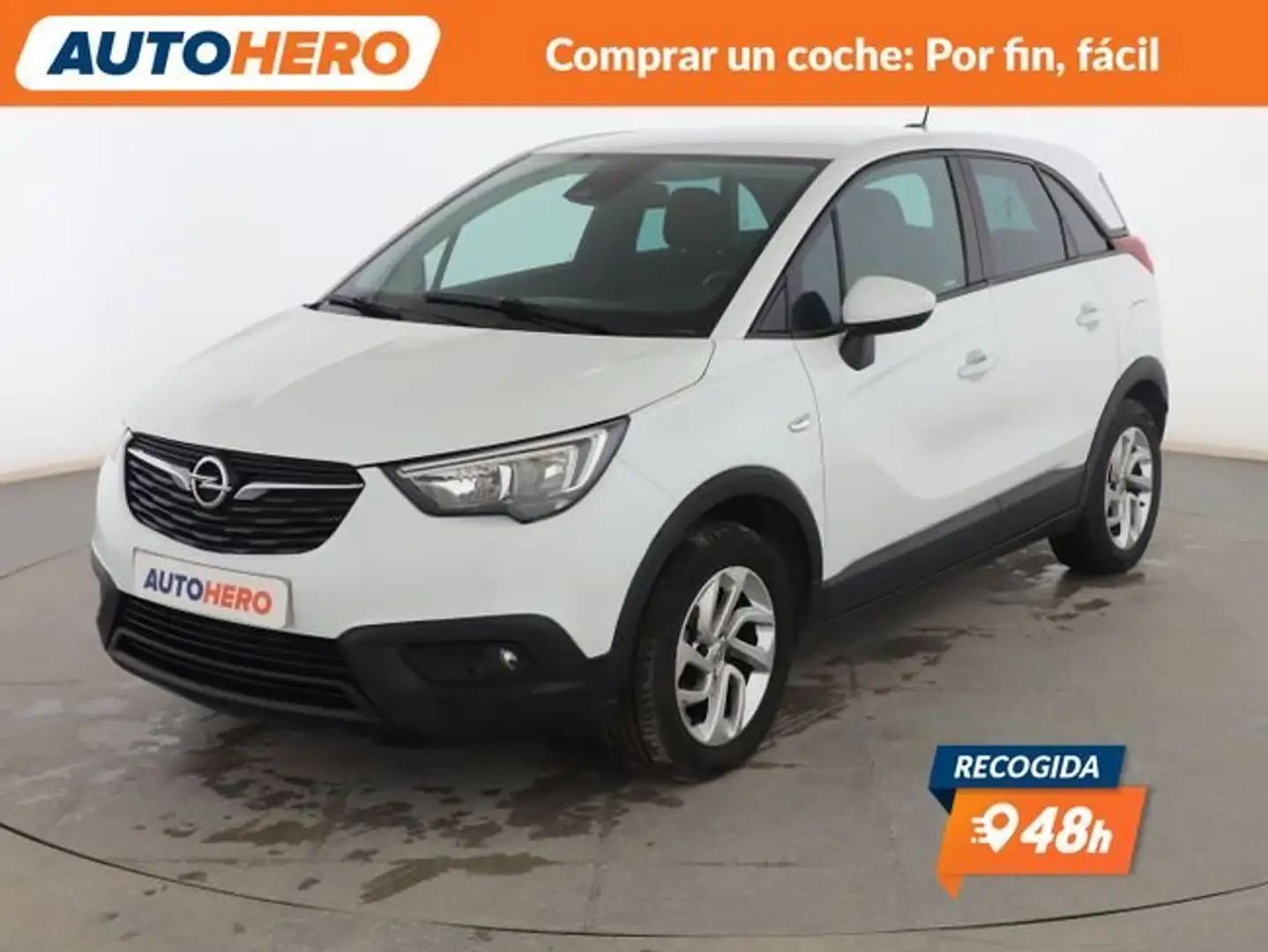 Opel Crossland 1.6 CDTI DPF Selective Blanco - 1