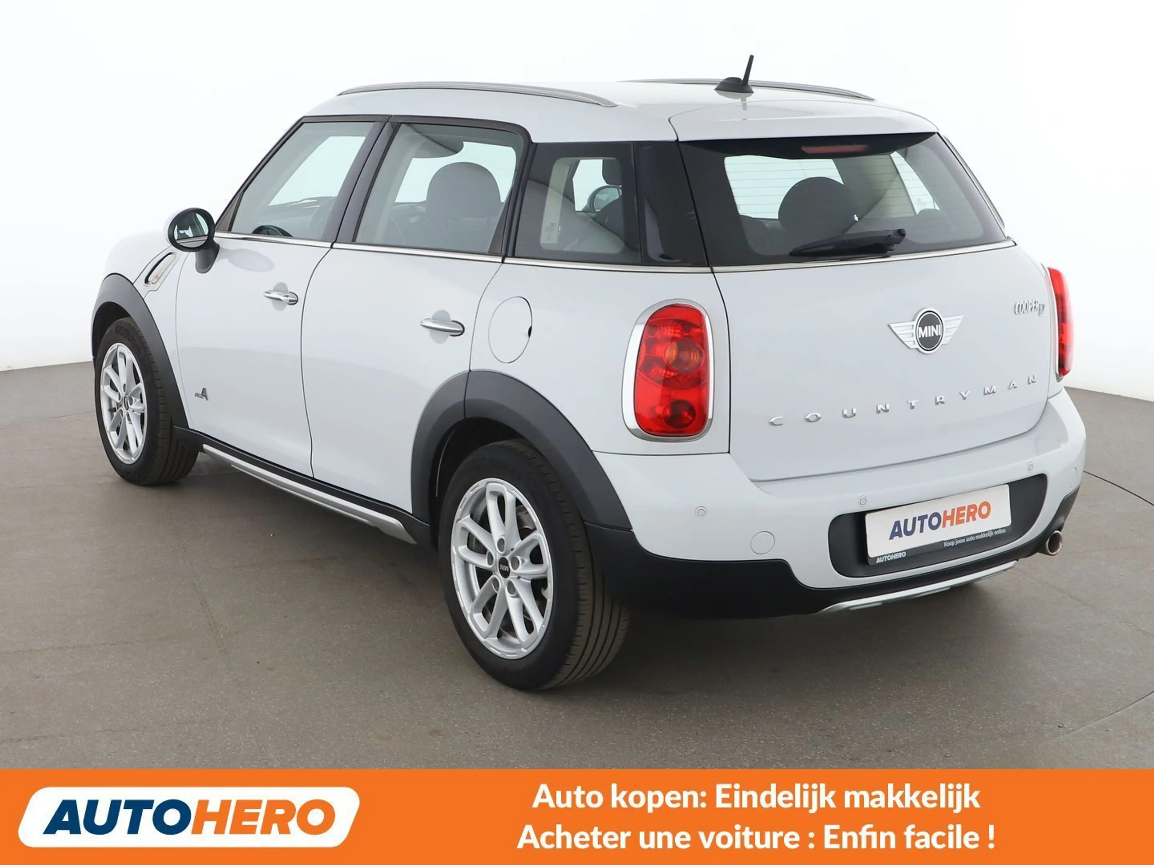 MINI Cooper D Countryman Cooper D ALL4 — photo 4