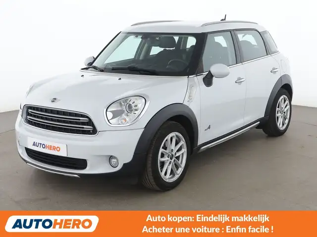 MINI Cooper D Countryman Cooper D ALL4