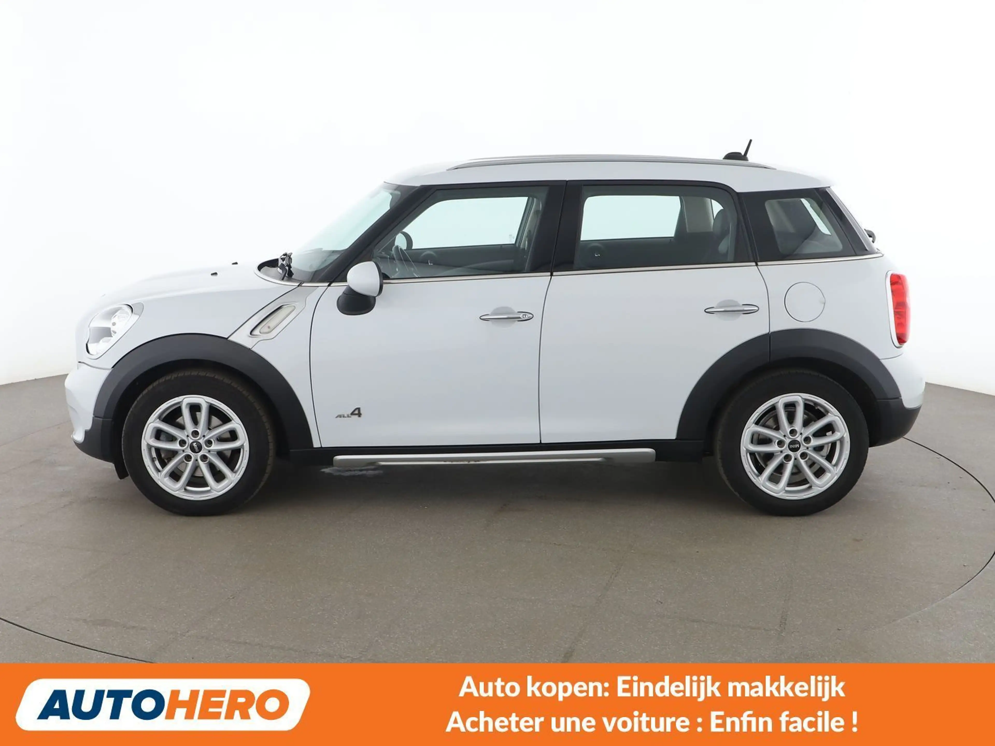 MINI Cooper D Countryman Cooper D ALL4 — photo 3
