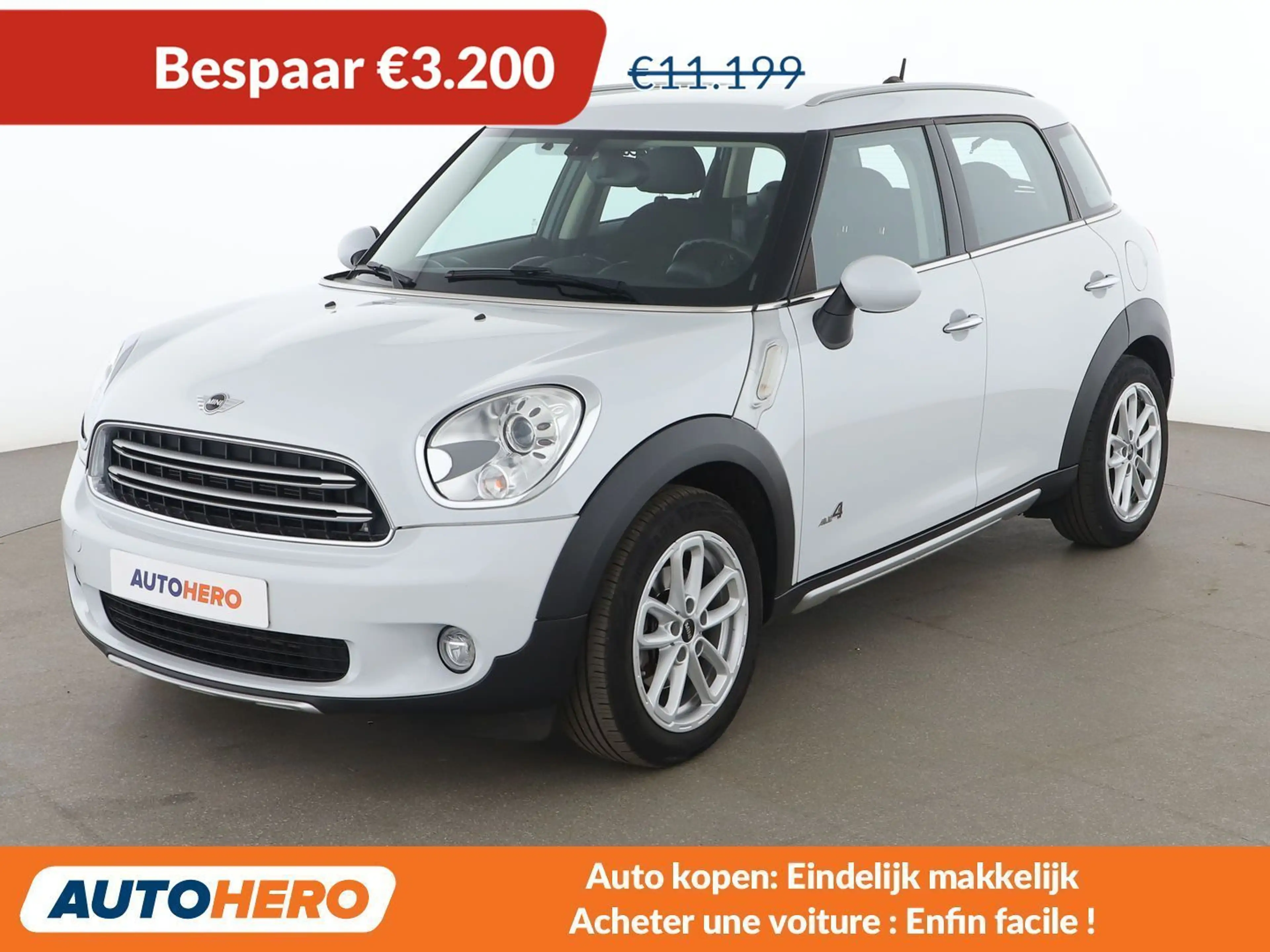 MINI Cooper D Countryman Cooper D ALL4