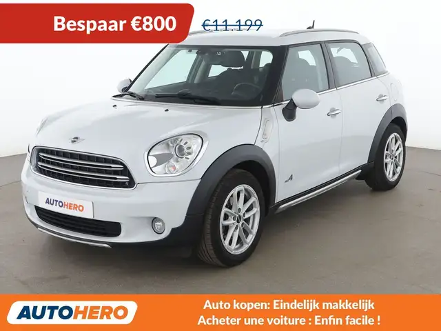 MINI Cooper D Countryman Cooper D ALL4