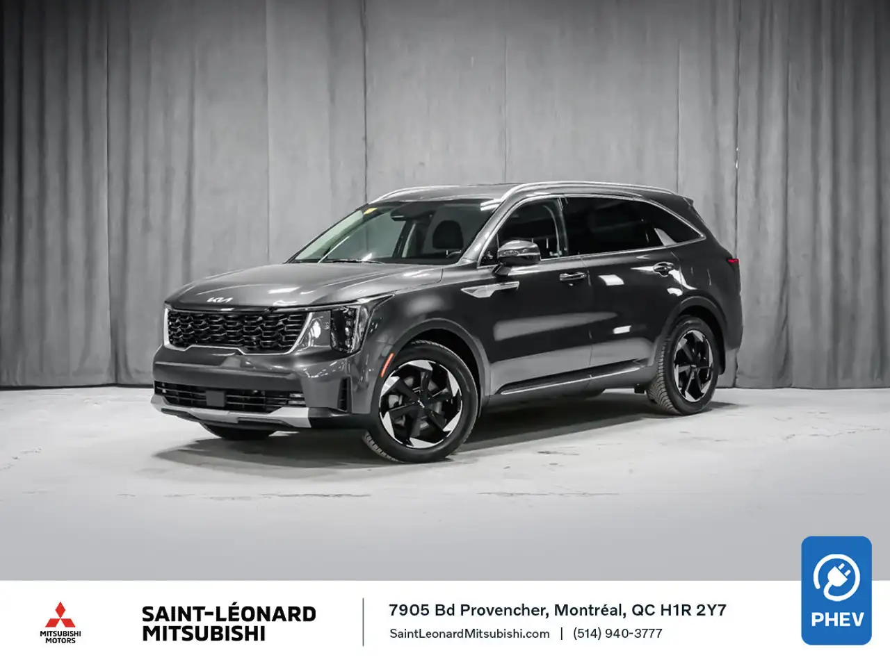 2025 Kia Sorento