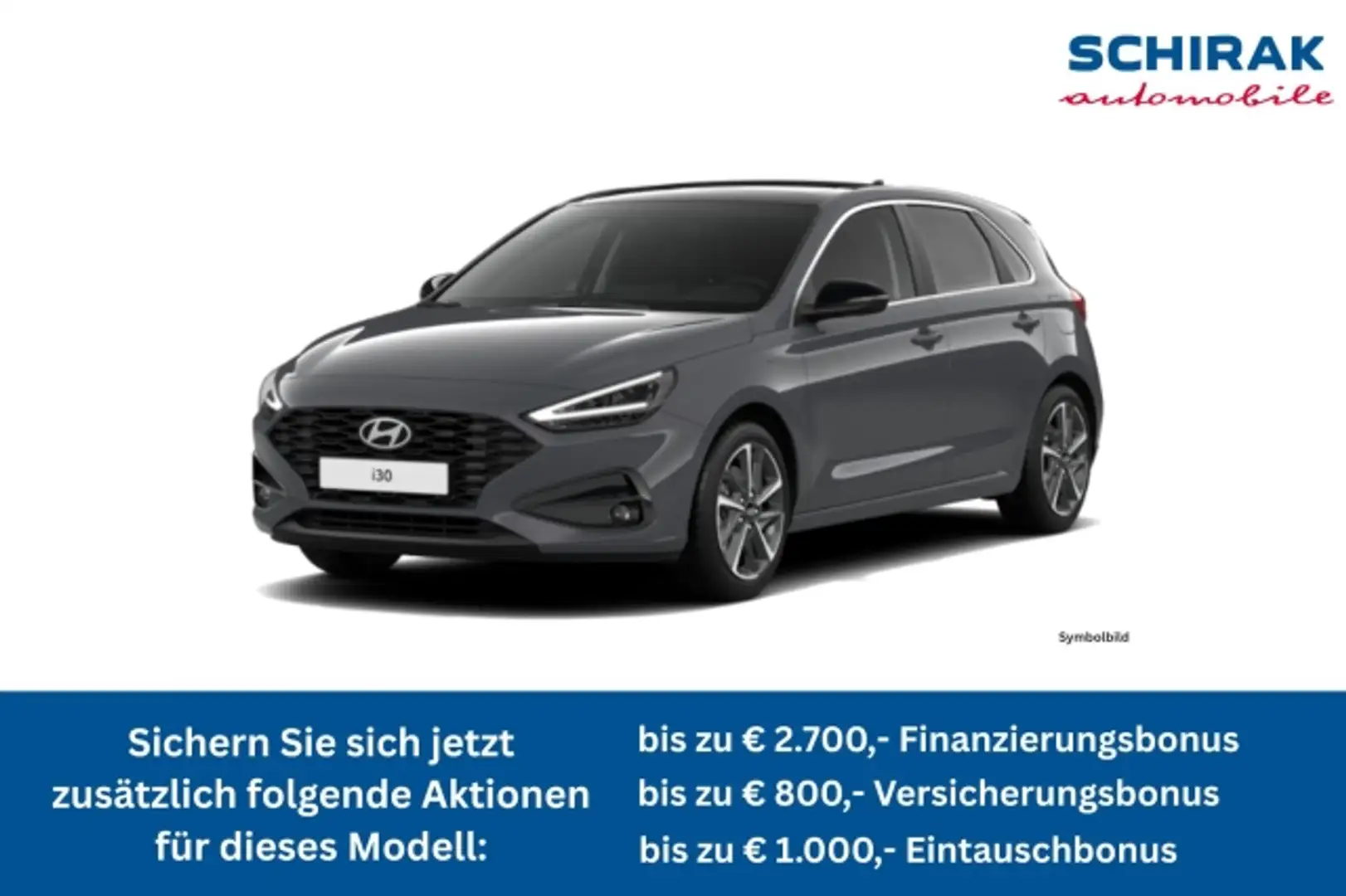 Hyundai i30 - PD Comfort Lin Grau - 1